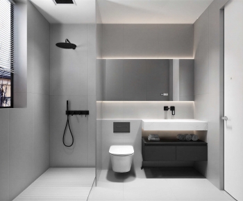 Modern TOILET-ID:684518821