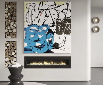 Modern Painting-ID:737729075