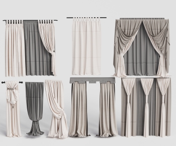 Modern The Curtain-ID:471929079