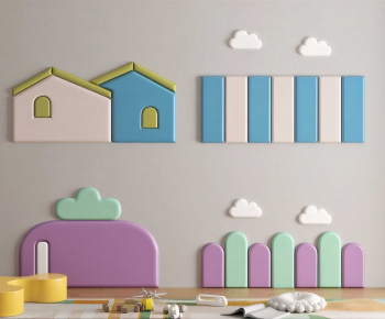 Modern Bedhead Back Rest-ID:537838944