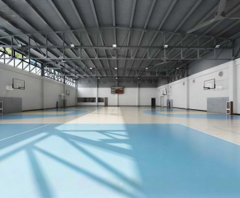 Modern Basketball Arena-ID:549211982