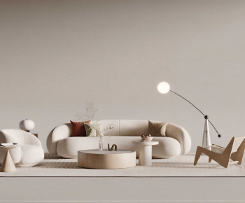 Modern Sofa Combination-ID:498754985