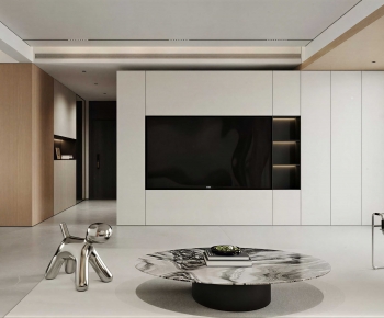 Modern A Living Room-ID:648420102