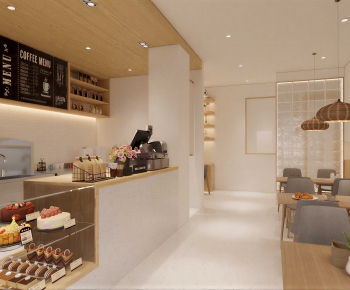 Modern Cafe-ID:676845075