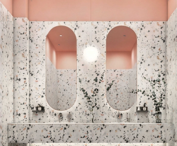 Modern Public Toilet-ID:986099008