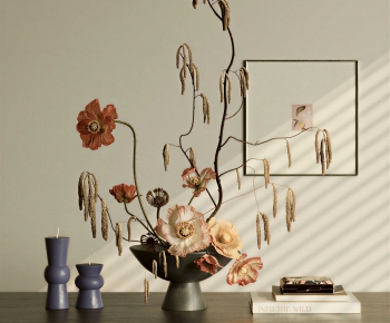 Modern Flowers-ID:513031018