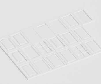 Modern Door Panel-ID:695143941