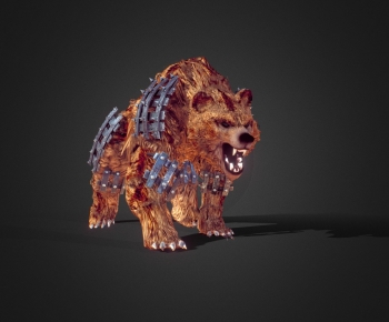 Modern Animal-ID:102160033