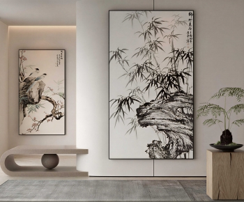 New Chinese Style Painting-ID:920660523