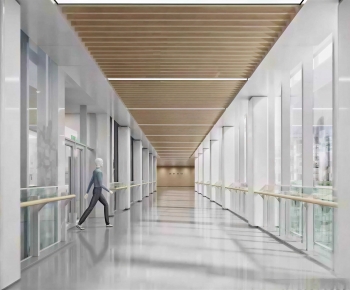 Modern Hospital-ID:820548065