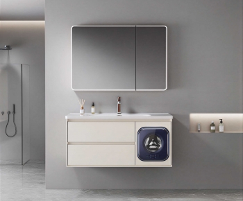 Modern Bathroom Cabinet-ID:929188012