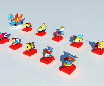 Modern Equipment For Children-ID:800041917