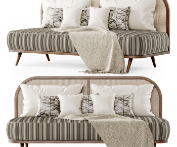 Modern A Sofa For Two-ID:288404946