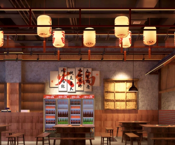 Retro Style Hot Pot Restaurant-ID:702510127