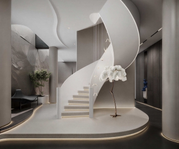 Modern Stairwell-ID:336000929