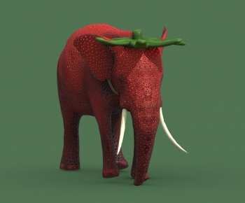 Modern Animal-ID:560190791