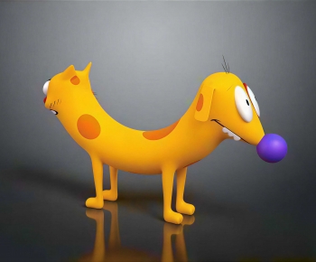 Modern Animal-ID:819749122