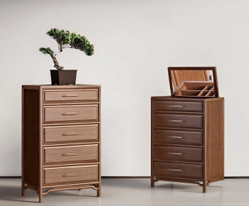 New Chinese Style Chest Of Drawers-ID:207818033