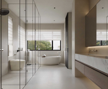 Modern TOILET-ID:104649148