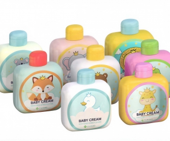 Modern Bathroom Set-ID:225419047