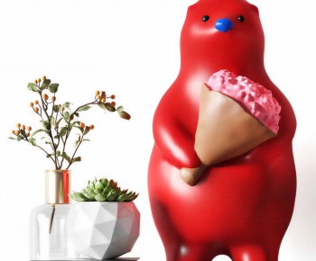 Modern Sculpture-ID:863907102