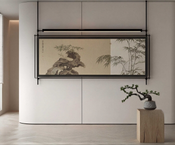 New Chinese Style Painting-ID:123760947