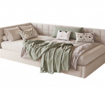 Modern Child's Bed-ID:180007936