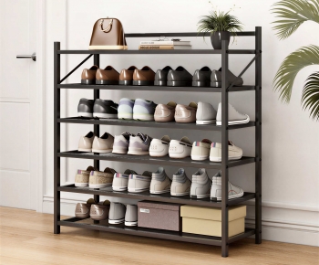 Modern Shoe Cabinet-ID:398181921