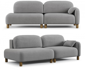 Modern A Sofa For Two-ID:605505949