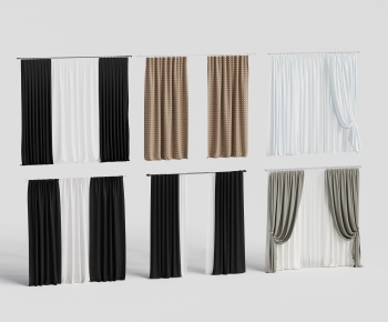 Modern The Curtain-ID:849819228