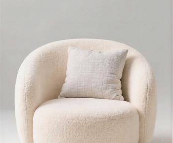 Modern Single Sofa-ID:487096074