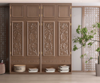 New Chinese Style The Wardrobe-ID:103028061