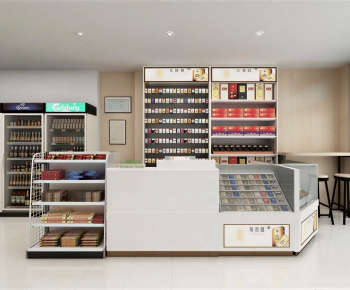 Modern Convenience Store-ID:619096047