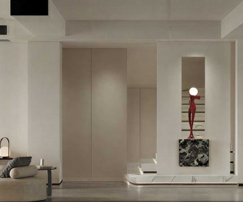 Modern A Living Room-ID:283312087