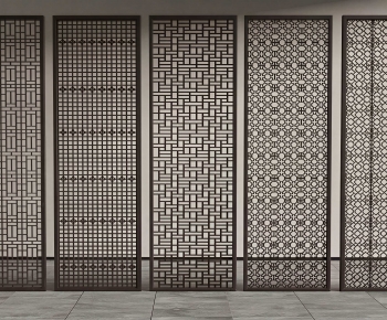 New Chinese Style Partition-ID:939798124