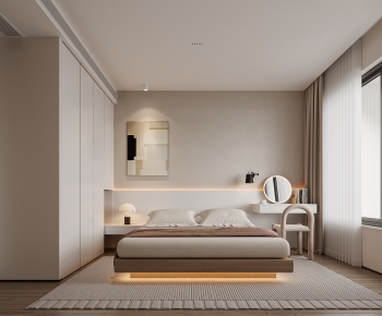 Modern Bedroom-ID:760492098