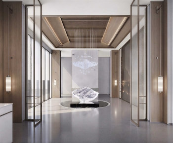 Modern Lobby Hall-ID:829350929