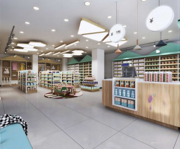 Modern Maternal And Infant Store-ID:220334054