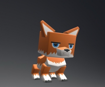Modern Animal-ID:329292062