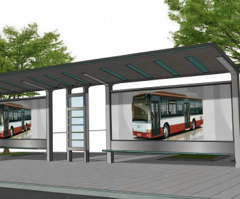 Modern Public Equipment-ID:395178084