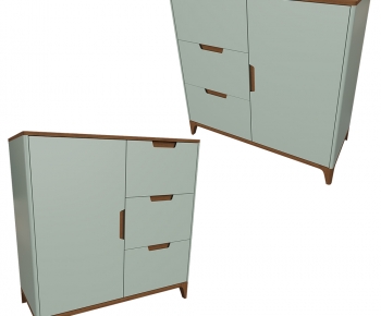 Modern Side Cabinet-ID:375889061