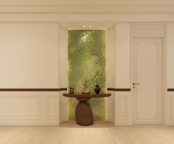 French Style Hallway-ID:194324972