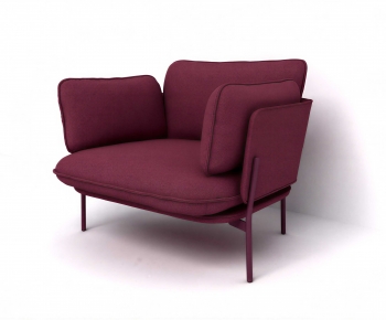 Modern Single Sofa-ID:190634012