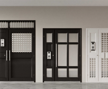 Modern Double Door-ID:914249494