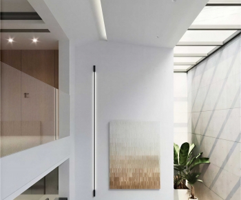 Modern Villa Space-ID:827300078