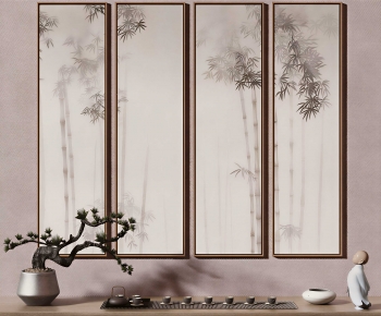 New Chinese Style Painting-ID:190999567