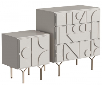 Modern Bedside Cupboard-ID:890279057