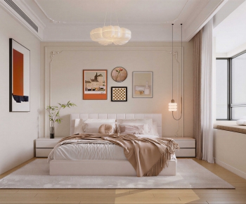 Modern Bedroom-ID:920005088