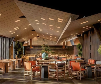 Modern Restaurant-ID:891184094