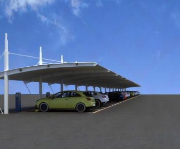 Modern Outdoor Sports Stadium-ID:697945121